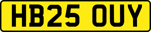 HB25OUY