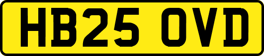 HB25OVD