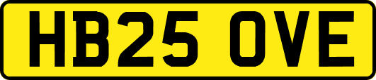 HB25OVE