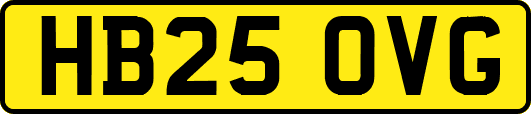 HB25OVG