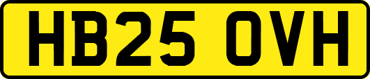 HB25OVH