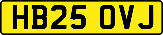 HB25OVJ