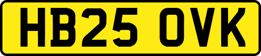 HB25OVK