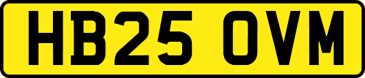 HB25OVM