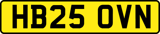 HB25OVN
