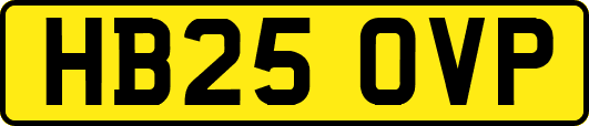 HB25OVP