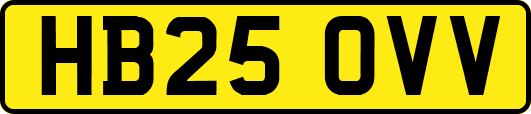 HB25OVV