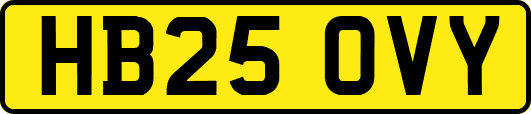 HB25OVY