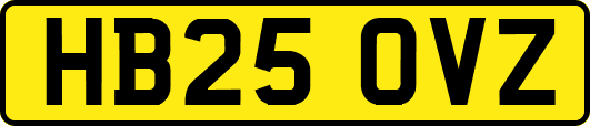 HB25OVZ