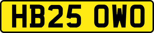 HB25OWO