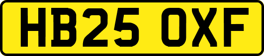 HB25OXF