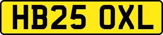 HB25OXL