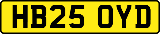 HB25OYD