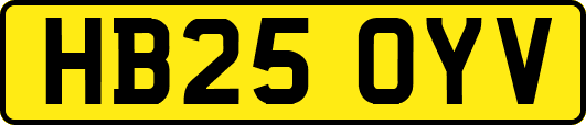 HB25OYV