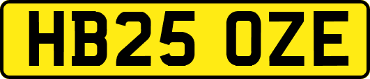 HB25OZE