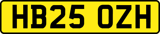 HB25OZH