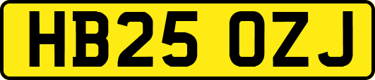 HB25OZJ