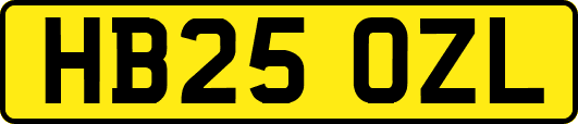 HB25OZL
