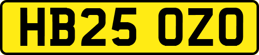 HB25OZO