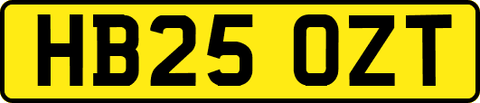 HB25OZT
