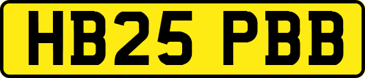 HB25PBB