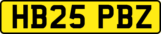 HB25PBZ