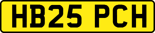 HB25PCH