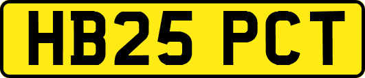 HB25PCT