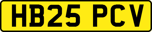 HB25PCV