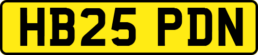 HB25PDN