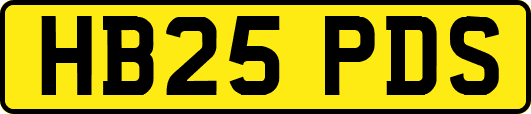HB25PDS