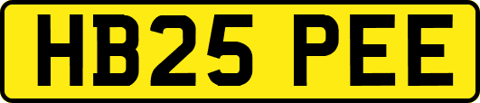HB25PEE