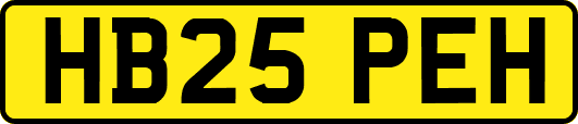 HB25PEH