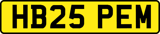 HB25PEM