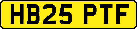HB25PTF