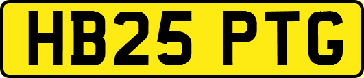HB25PTG
