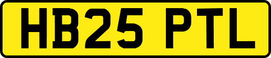 HB25PTL