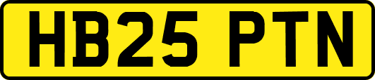 HB25PTN