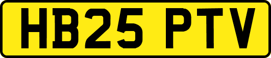 HB25PTV