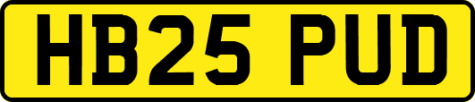 HB25PUD