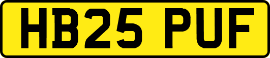 HB25PUF
