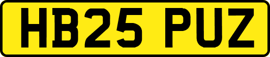 HB25PUZ