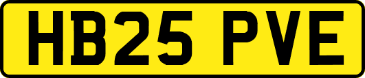 HB25PVE