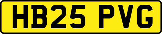 HB25PVG