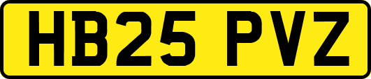 HB25PVZ
