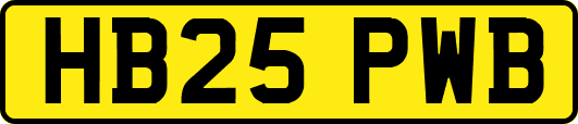 HB25PWB