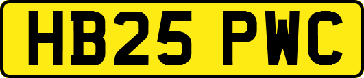 HB25PWC