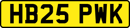 HB25PWK