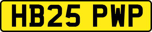 HB25PWP