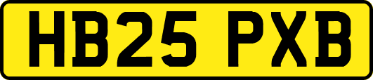 HB25PXB